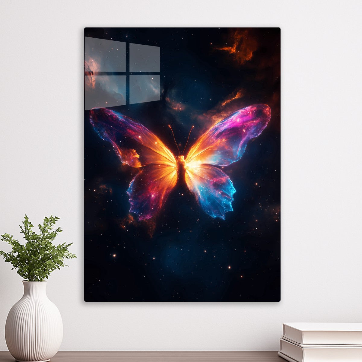 Nebula Butterfly 