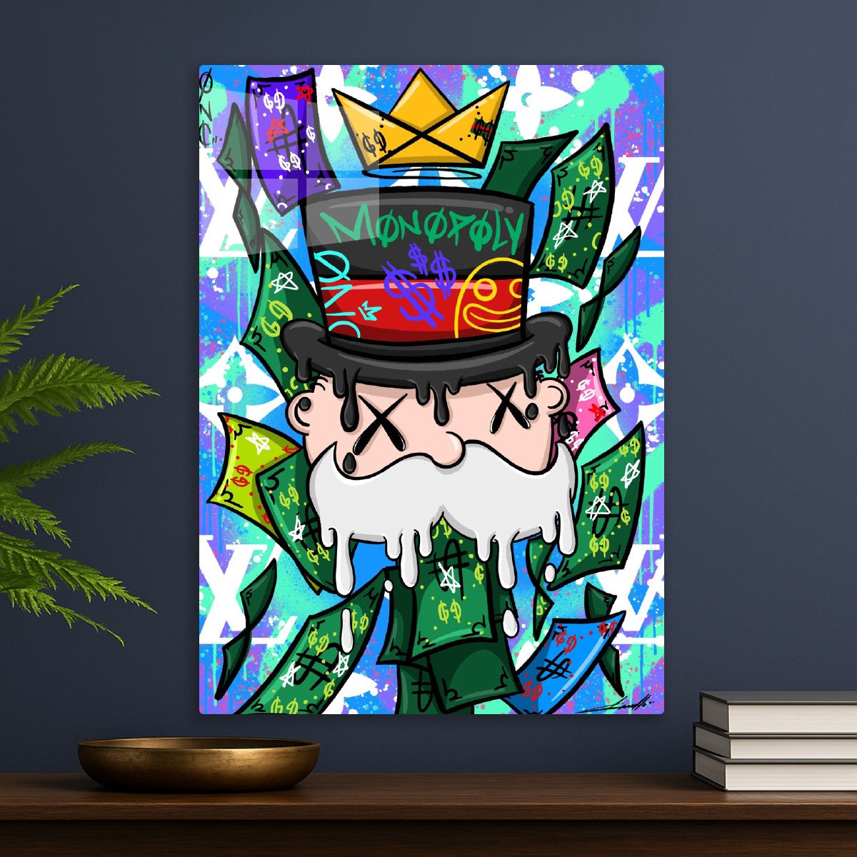 MONEYDRIP by Mr Monopoly