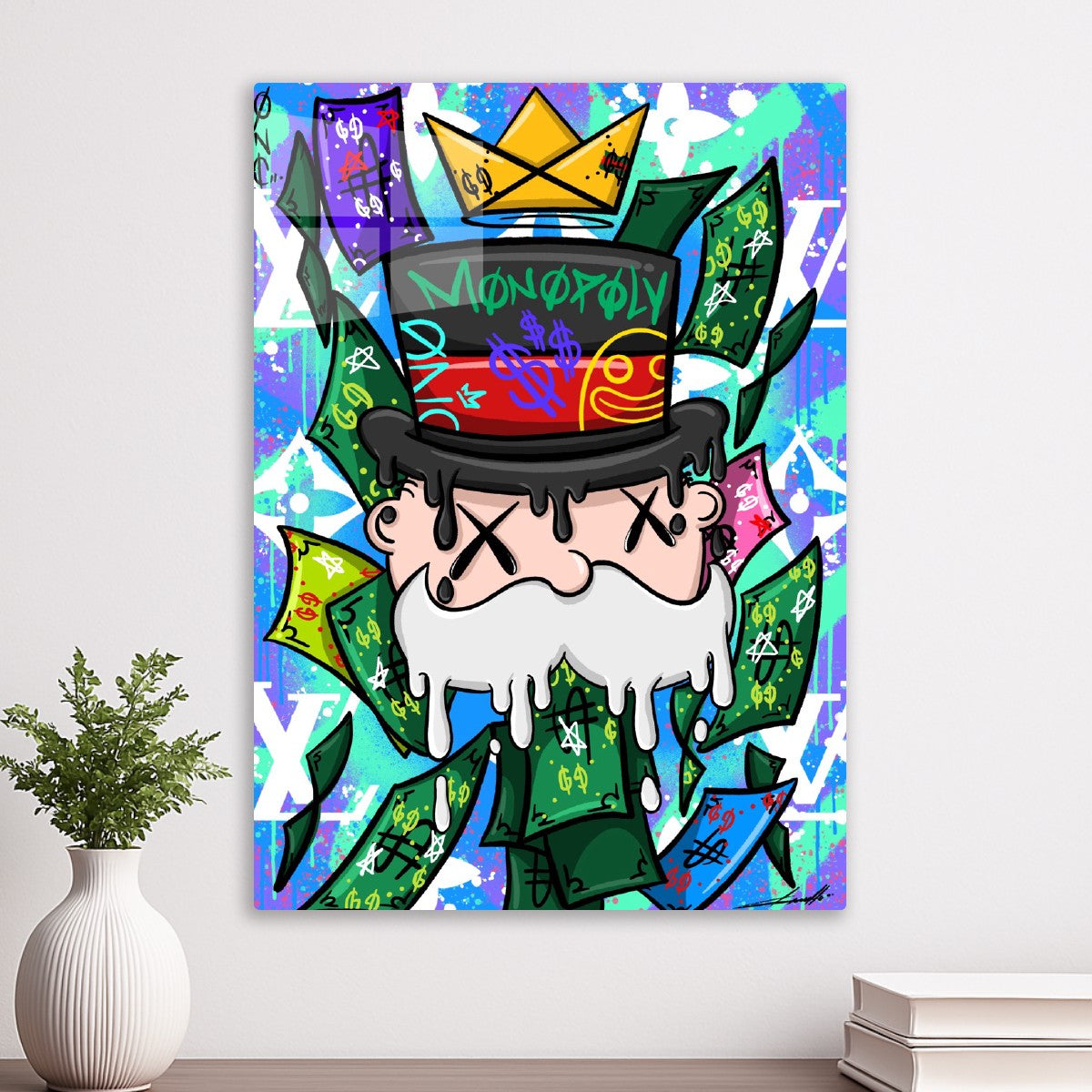 MONEYDRIP by Mr Monopoly