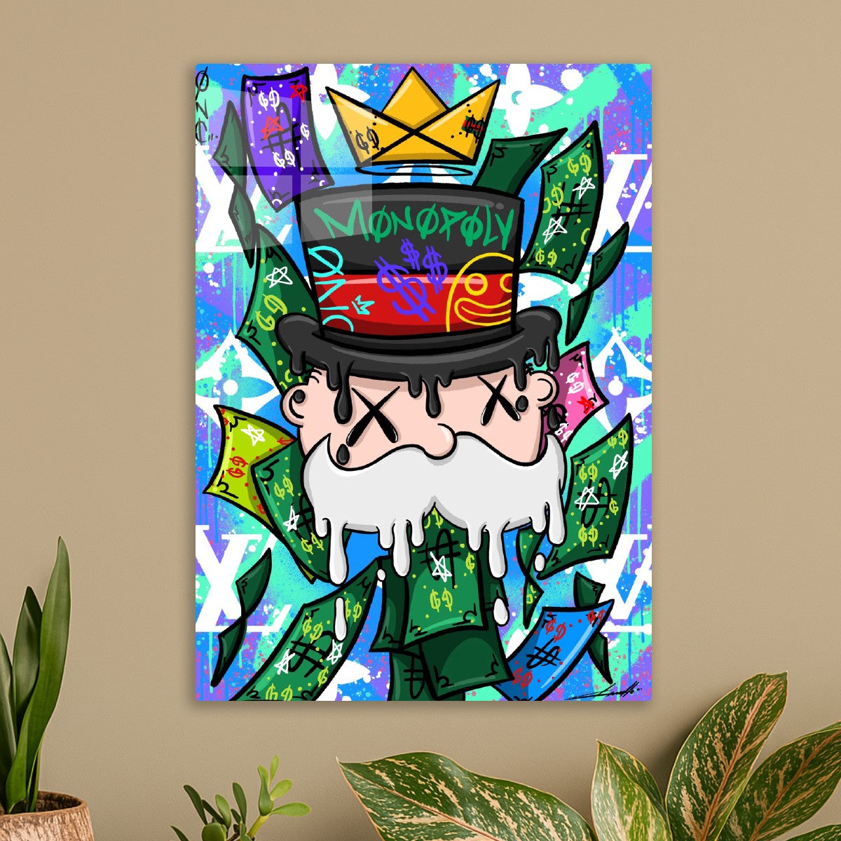 MONEYDRIP by Mr Monopoly