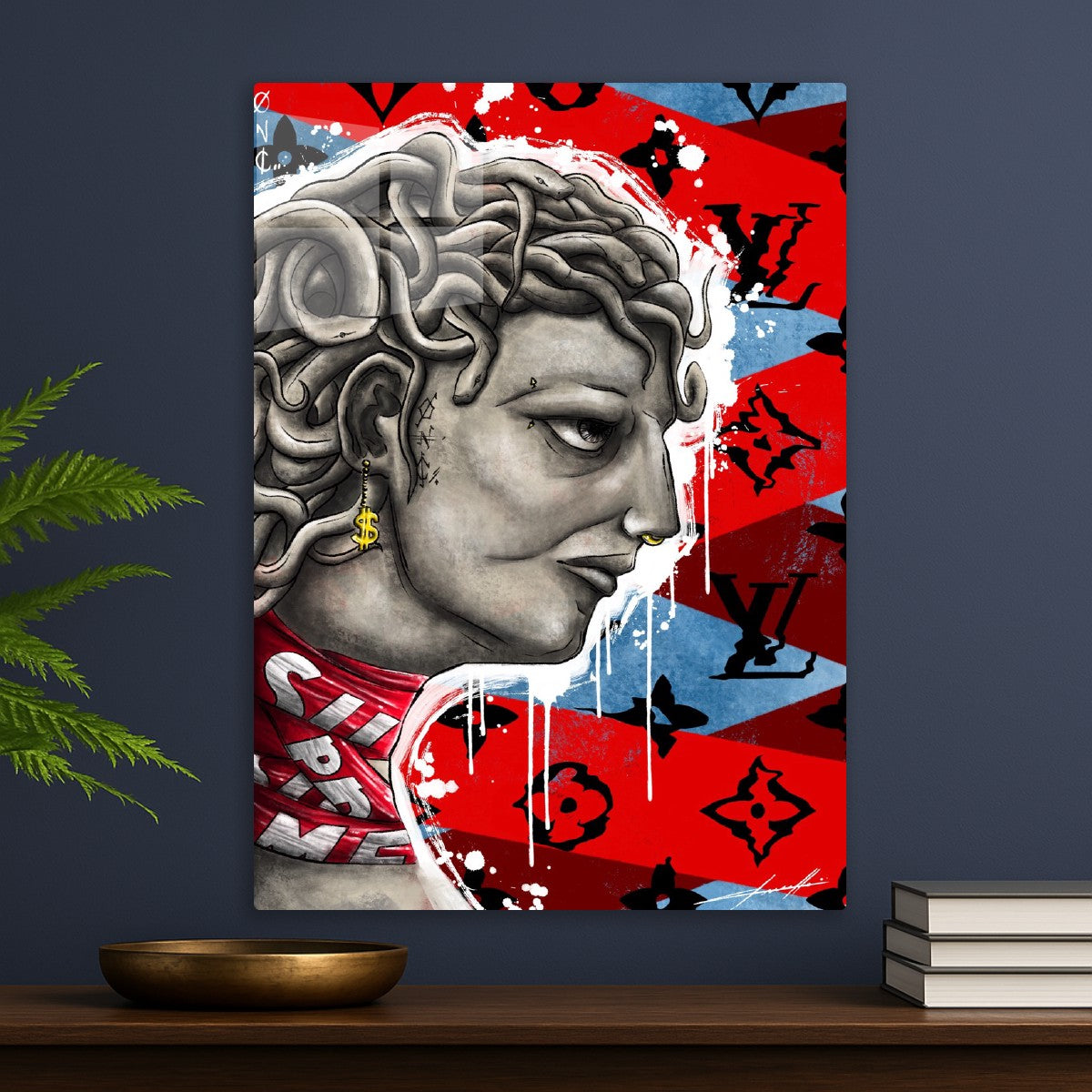 Medusa fantasy