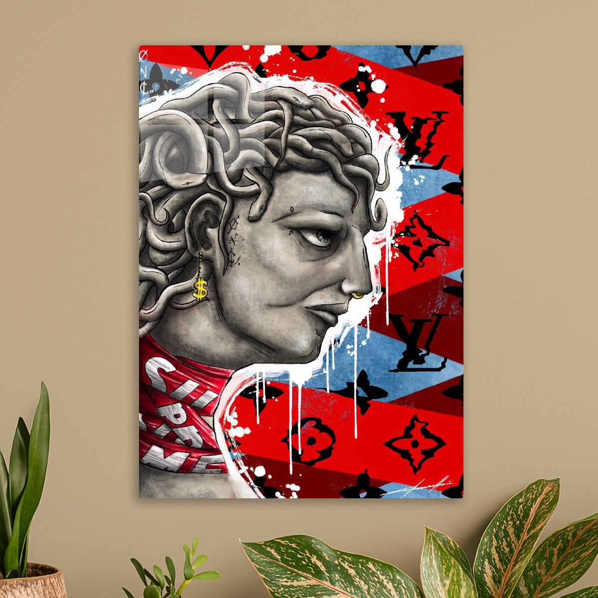 Medusa fantasy