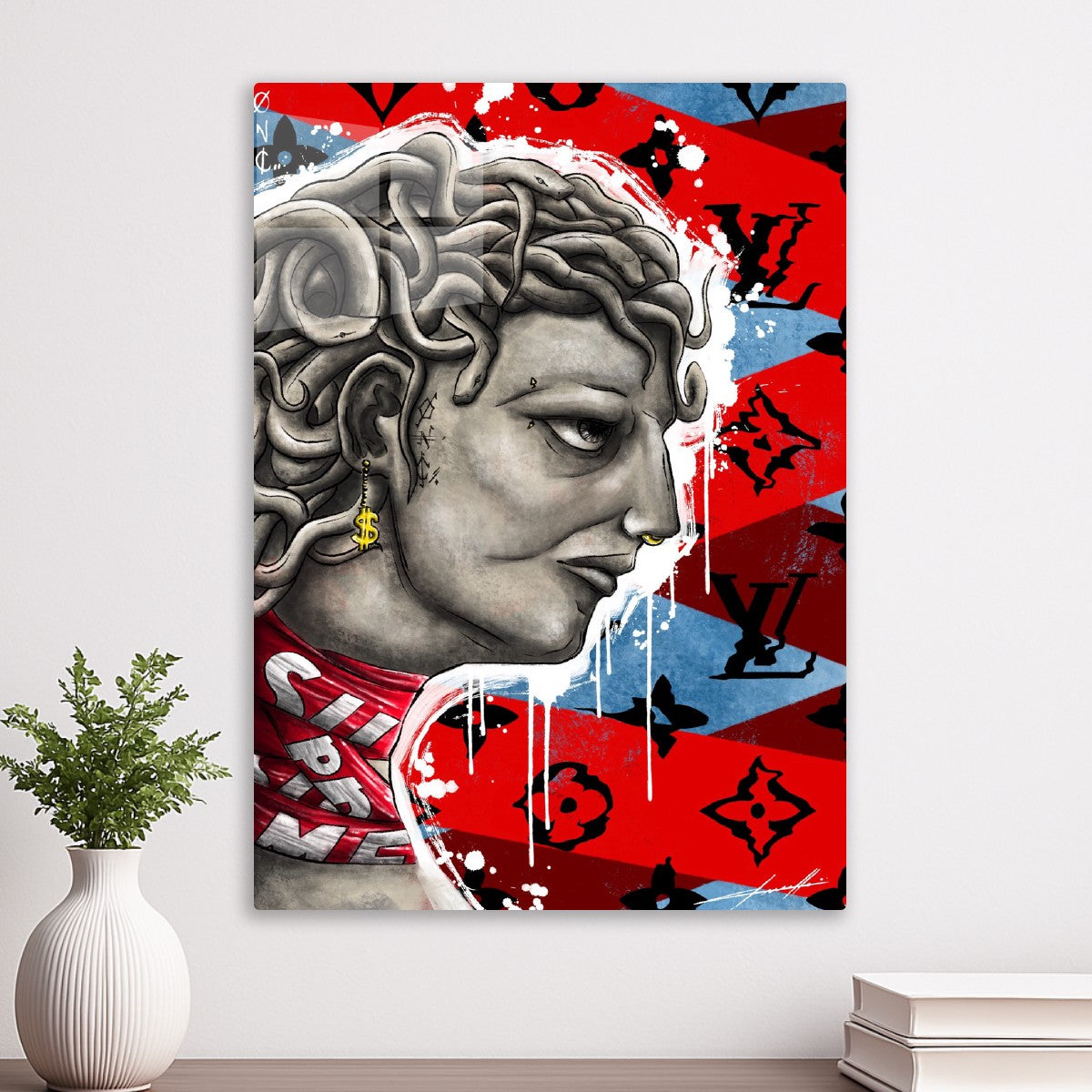 Medusa fantasy