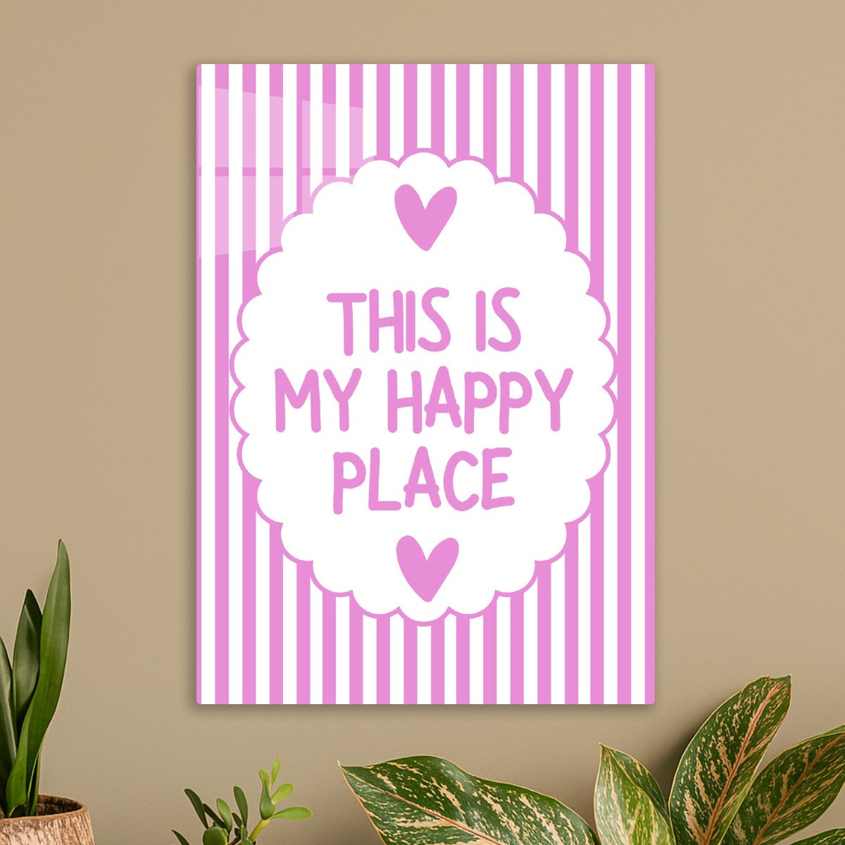 This Is My Happy Place