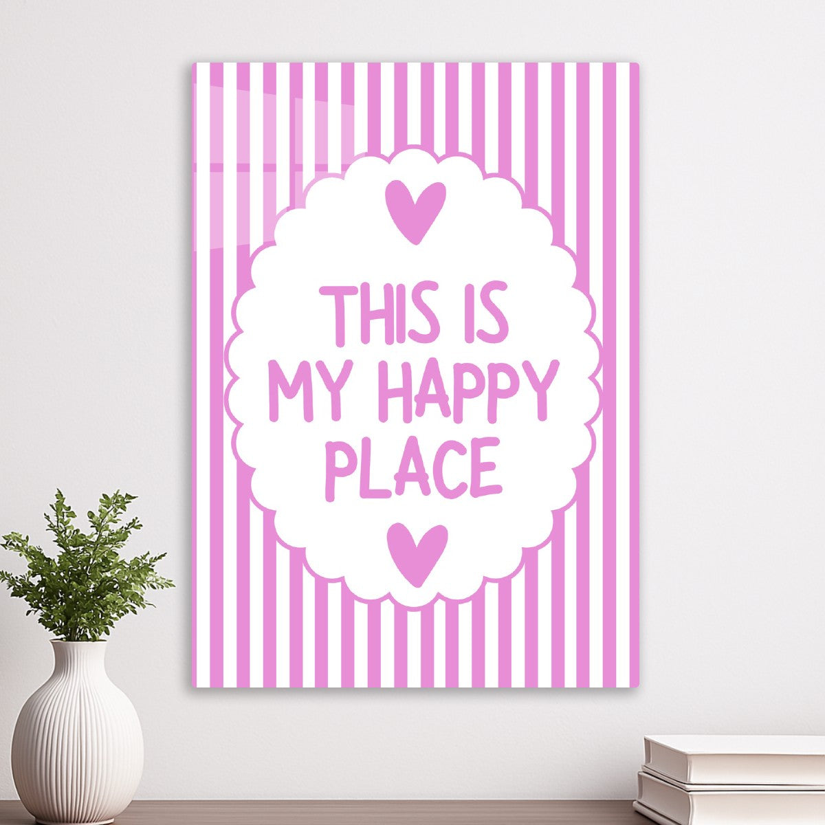 This Is My Happy Place