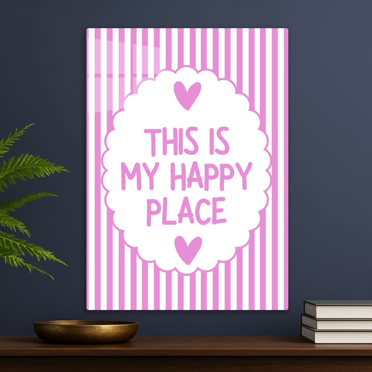 This Is My Happy Place