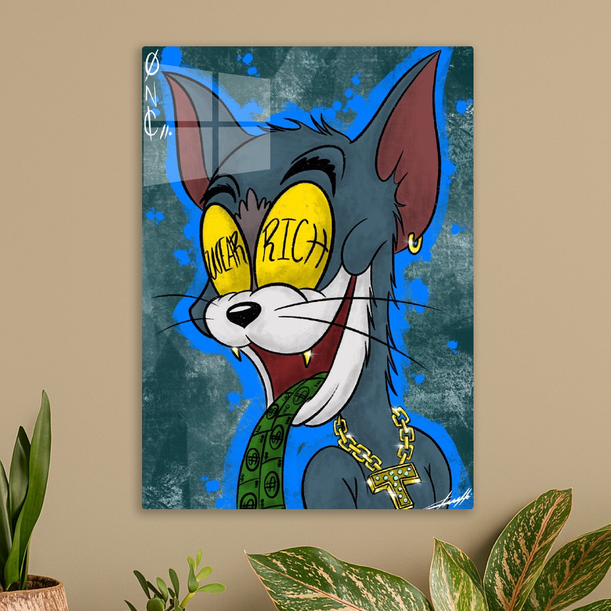 Rich Cat