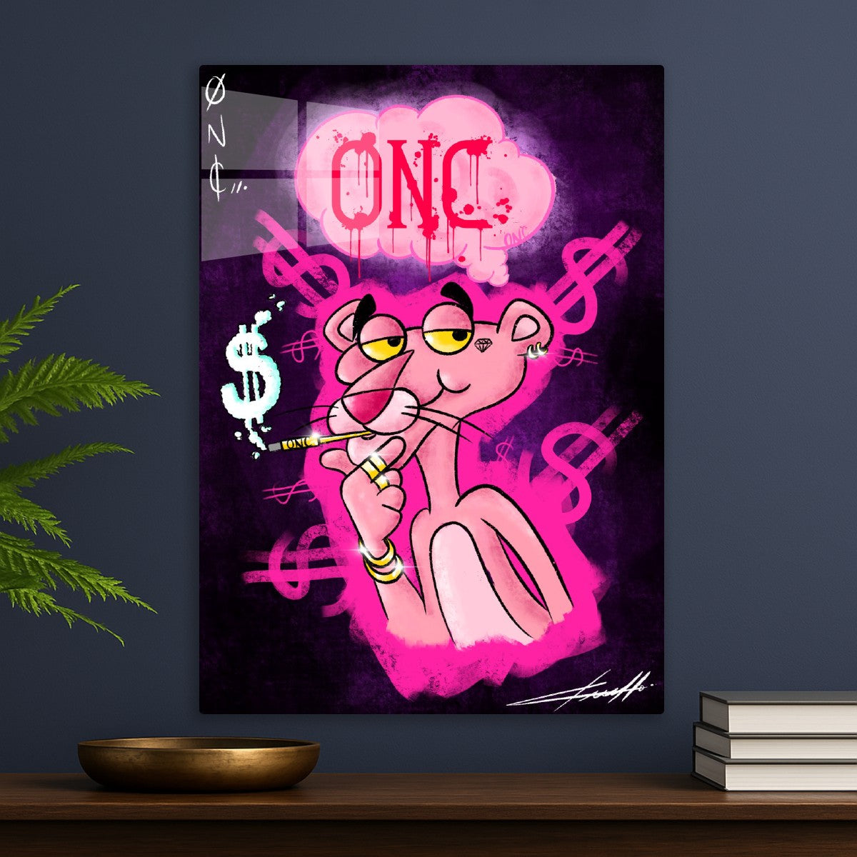 Pink Panther Fantasy