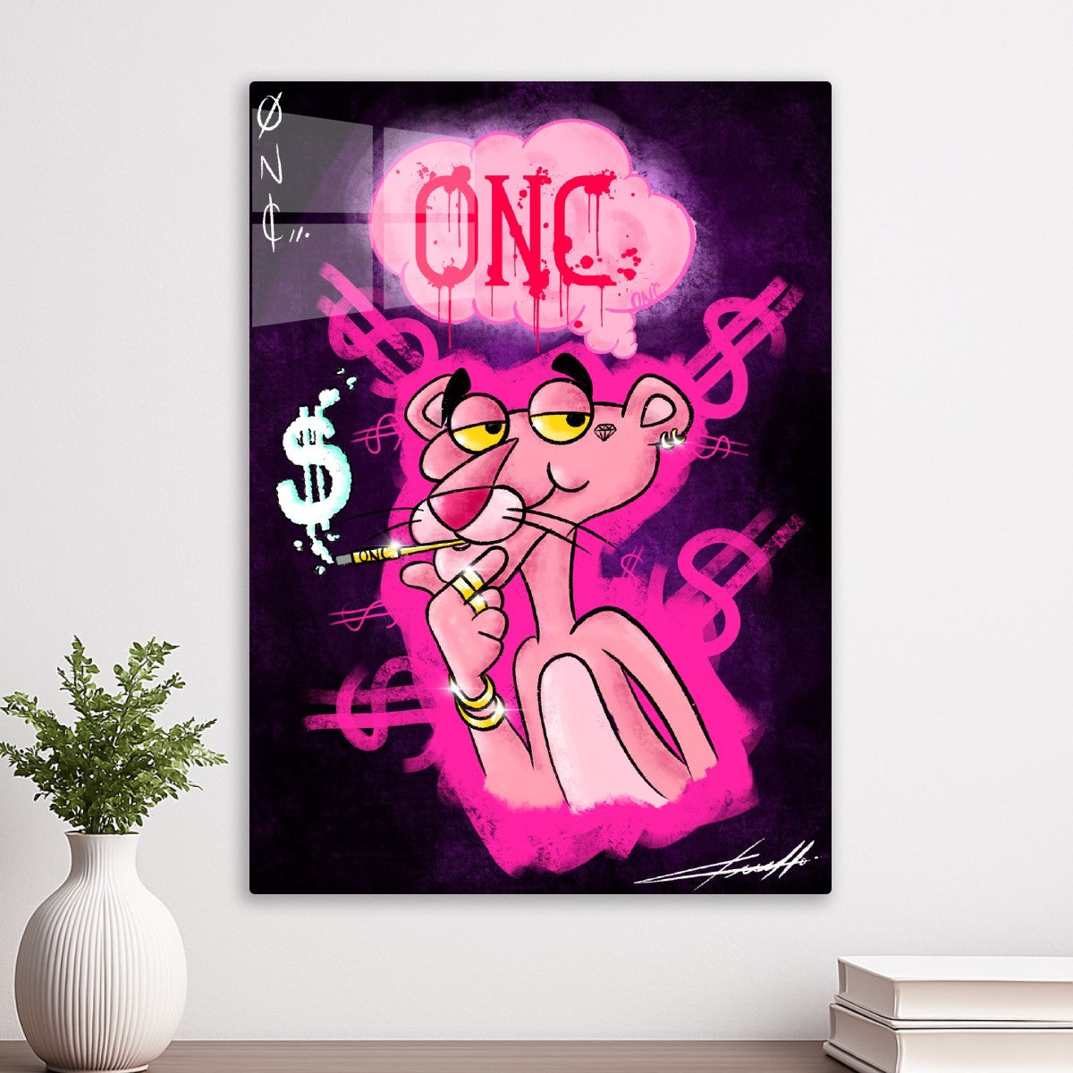 Pink Panther Fantasy