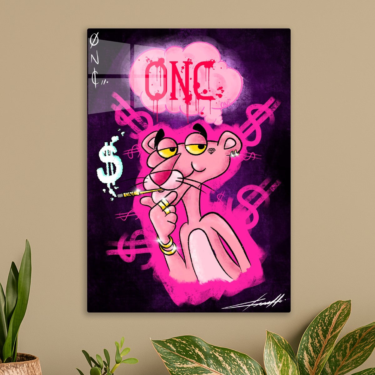 Pink Panther Fantasy