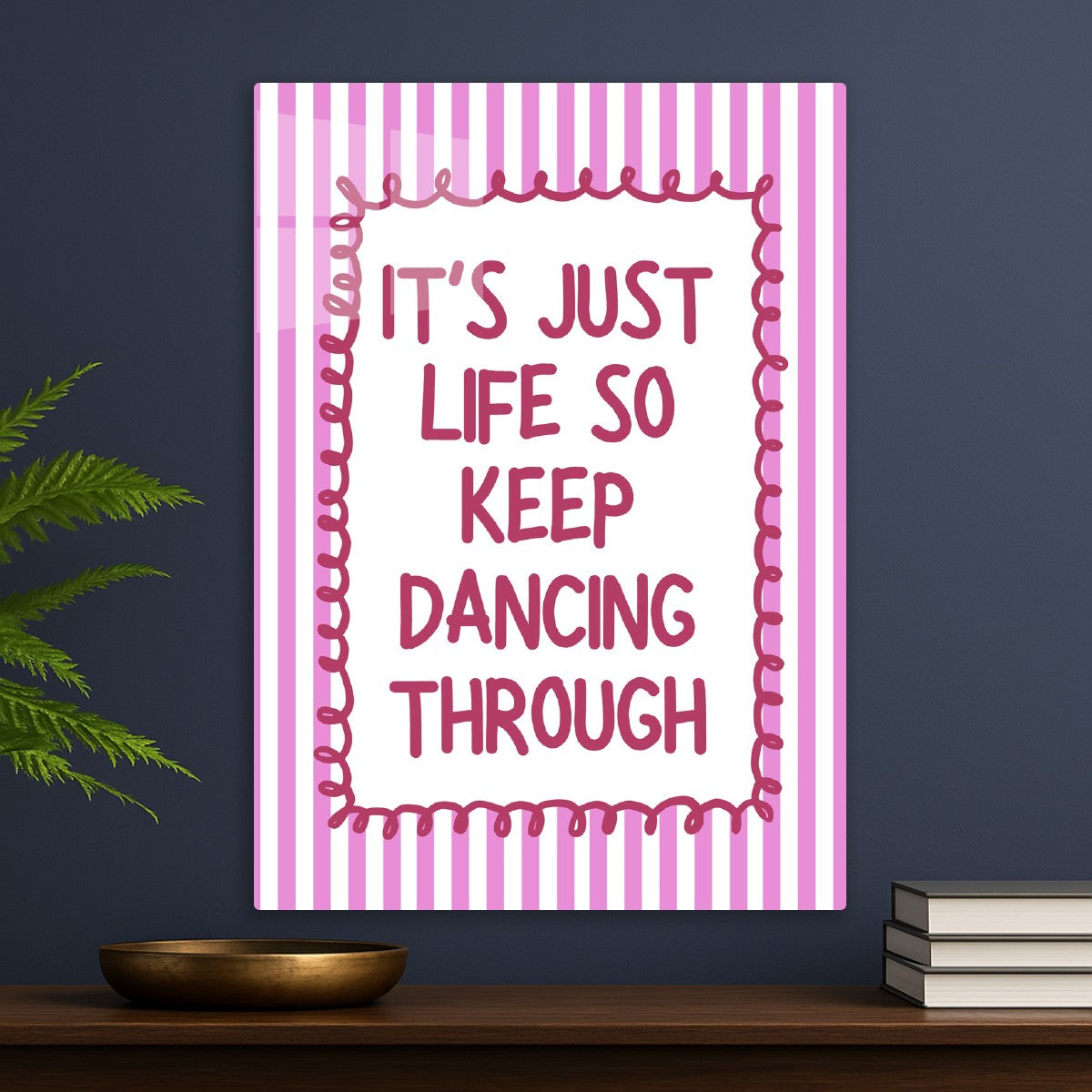 Dancing Through Life