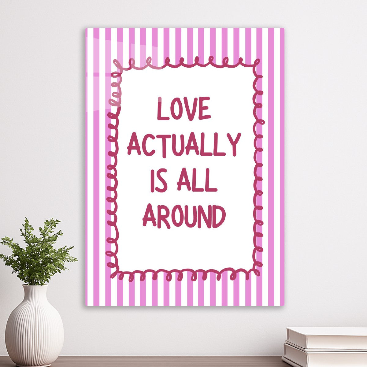 Love Actually is All Around