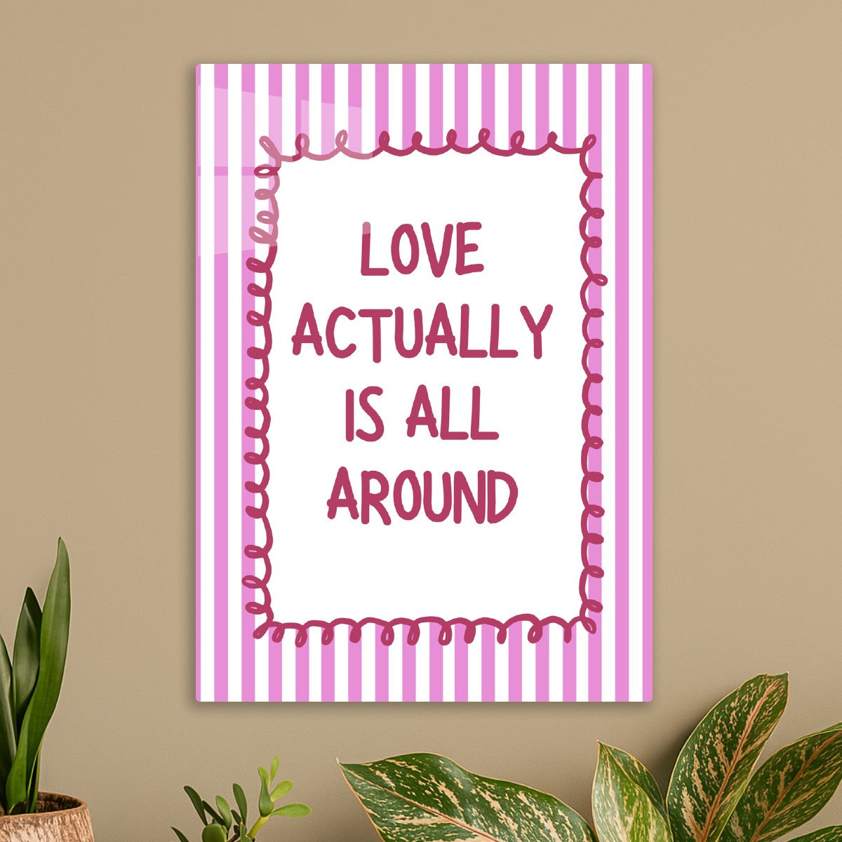 Love Actually is All Around