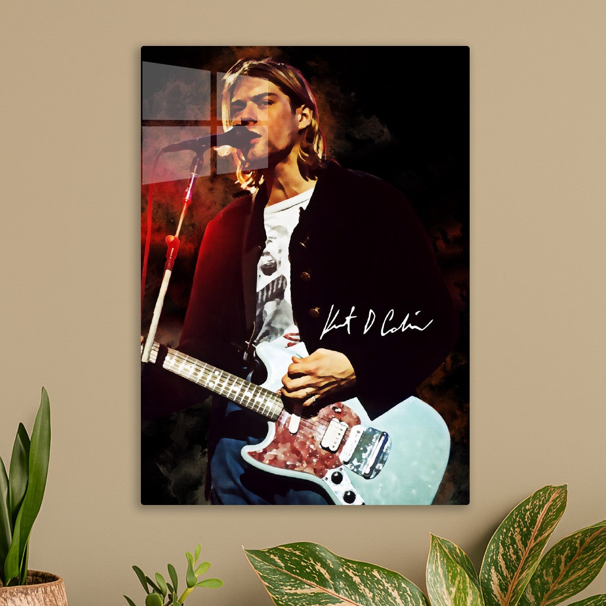 Kurt Cobain