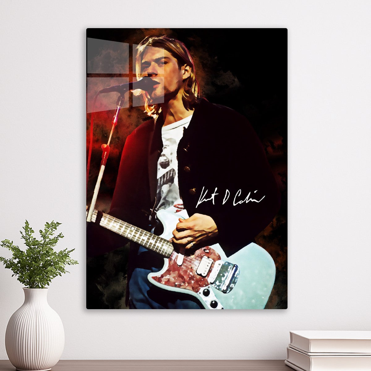 Kurt Cobain