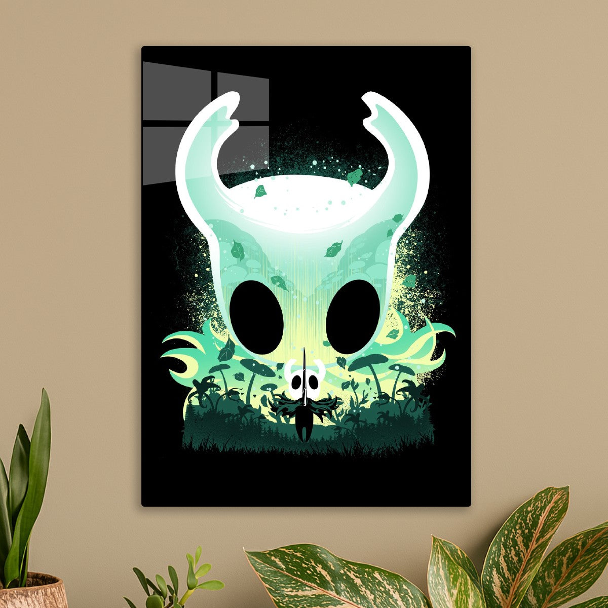 Knight of Hollow Knight