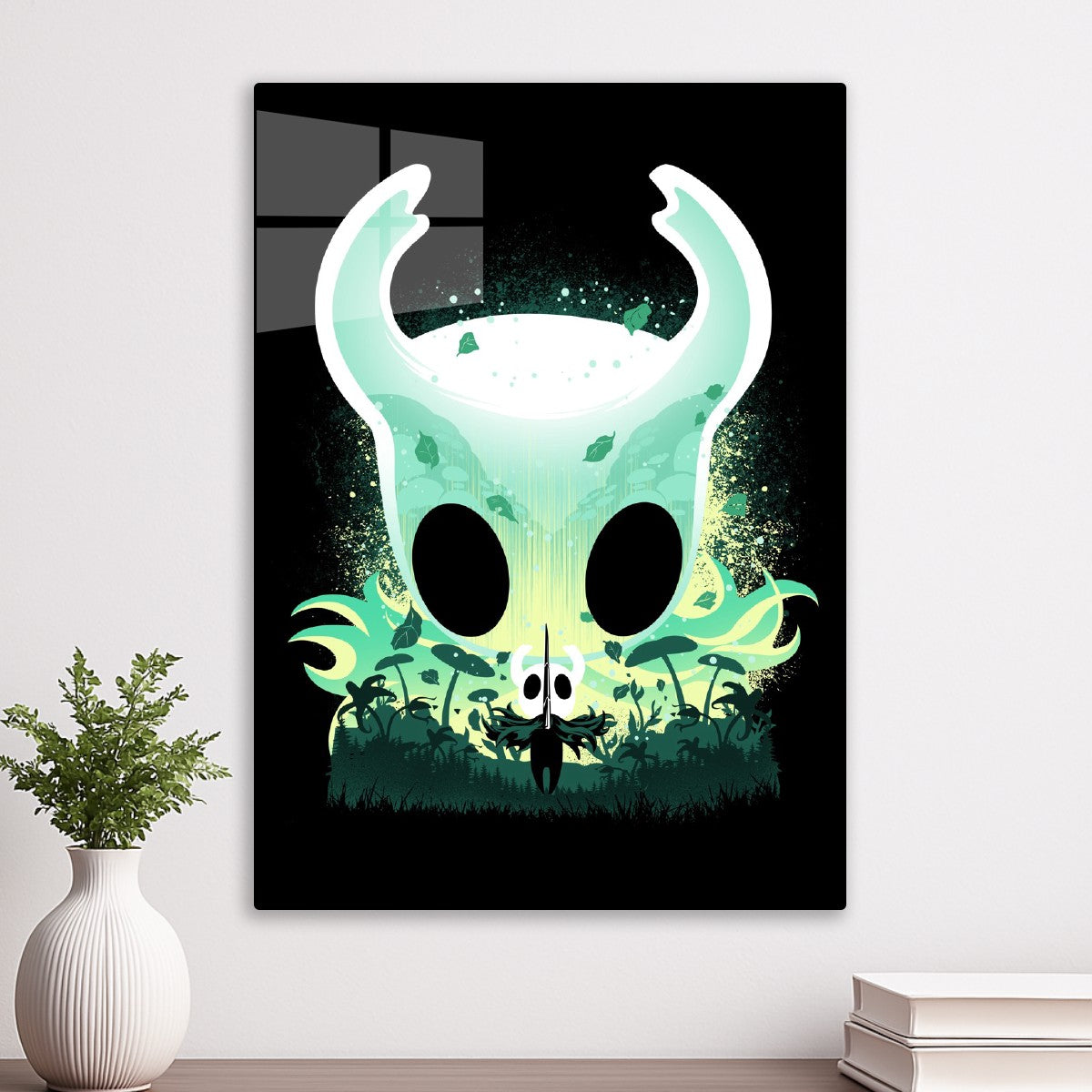 Knight of Hollow Knight