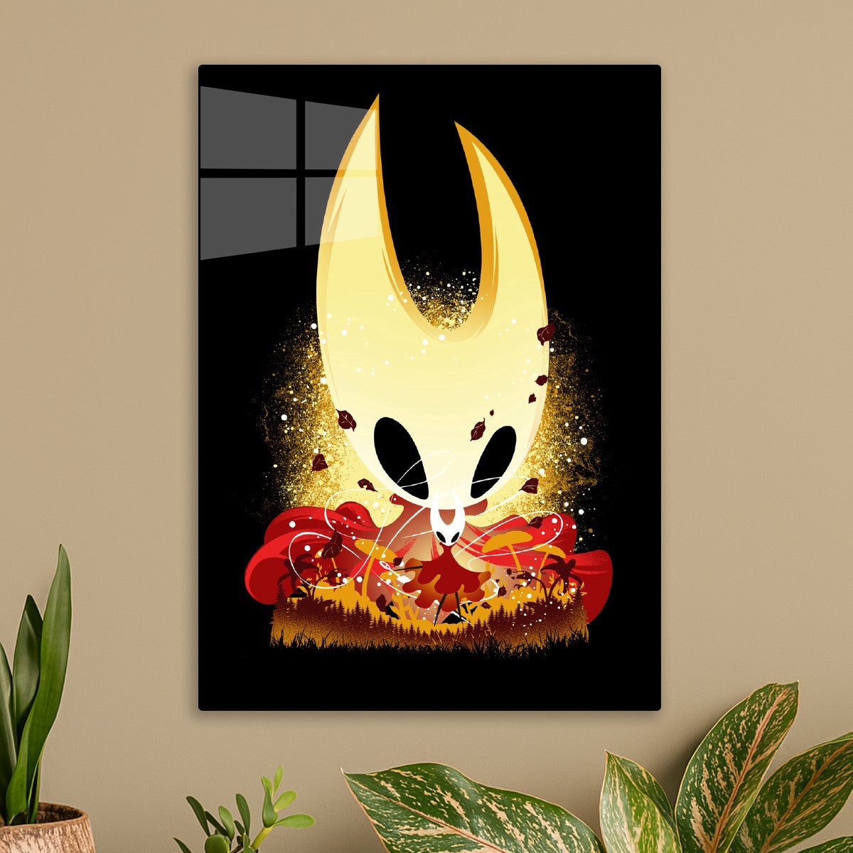 Hornet Hollow Knight Silksong
