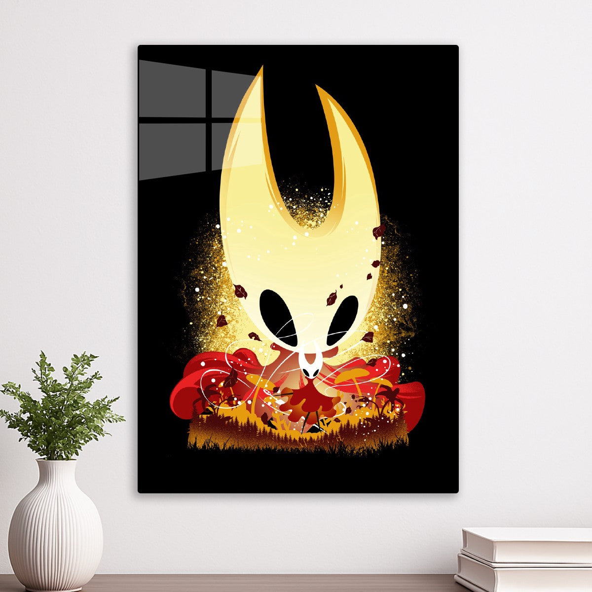 Hornet Hollow Knight Silksong