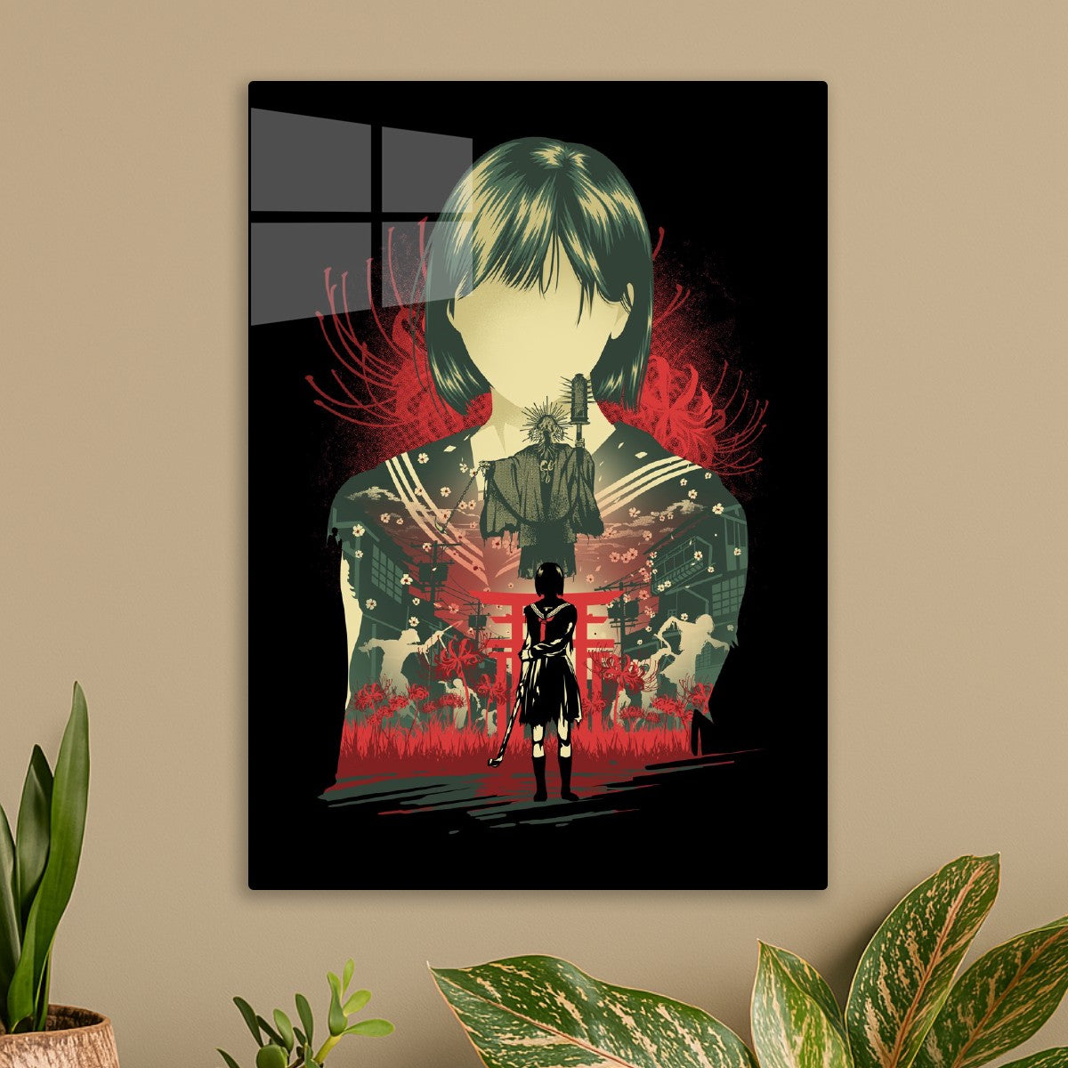 Silent Hill f Protag