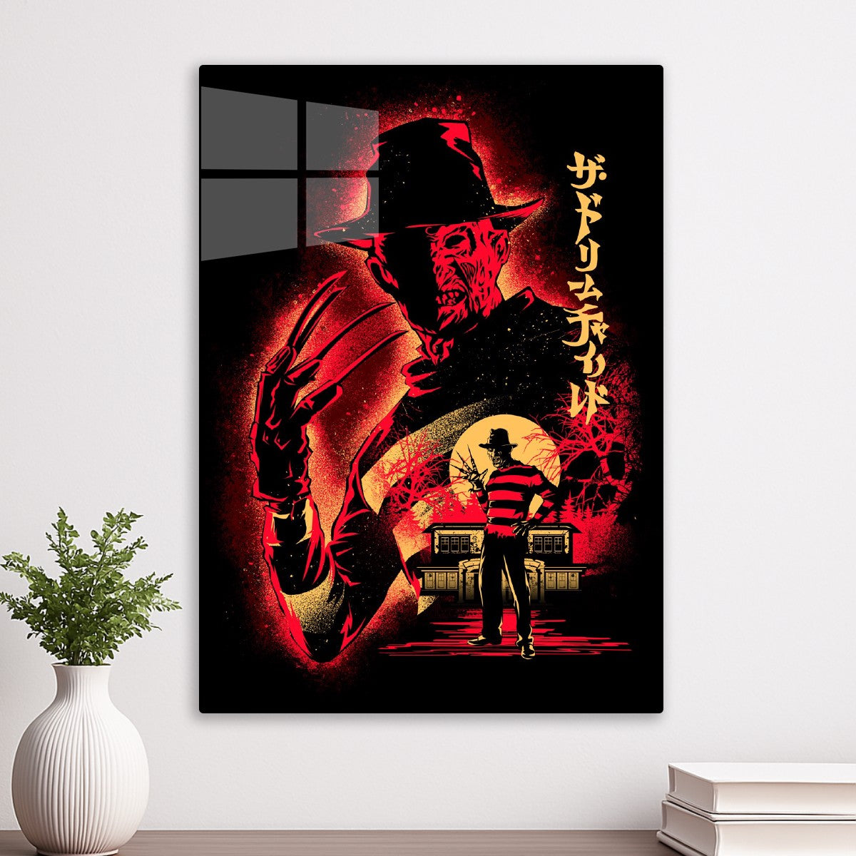 Attack of Freddy