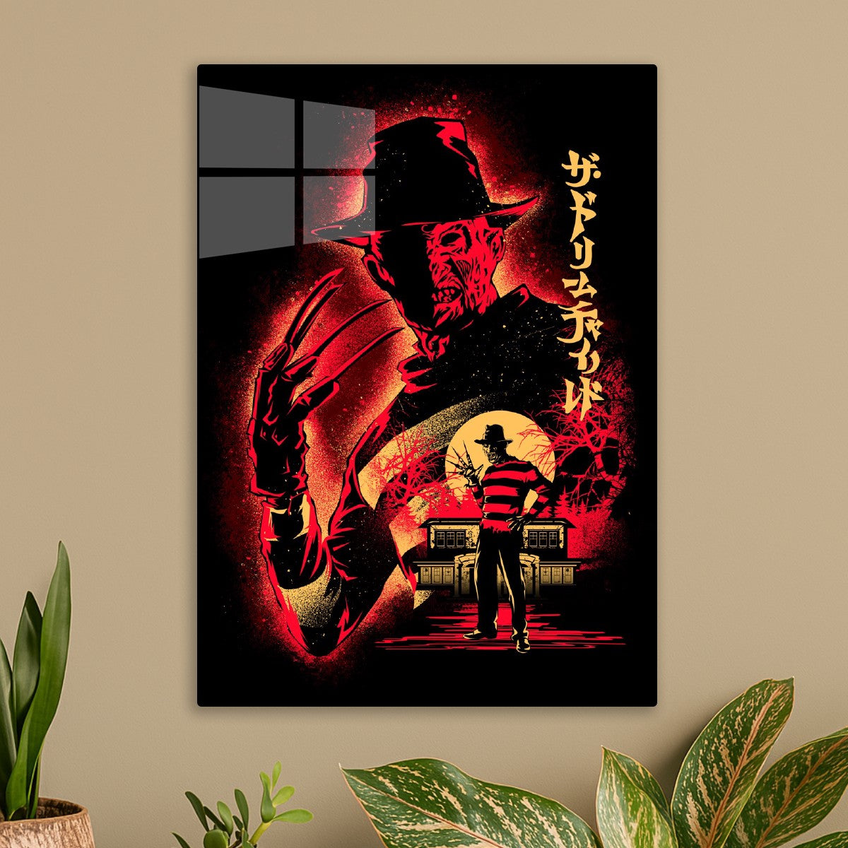 Attack of Freddy