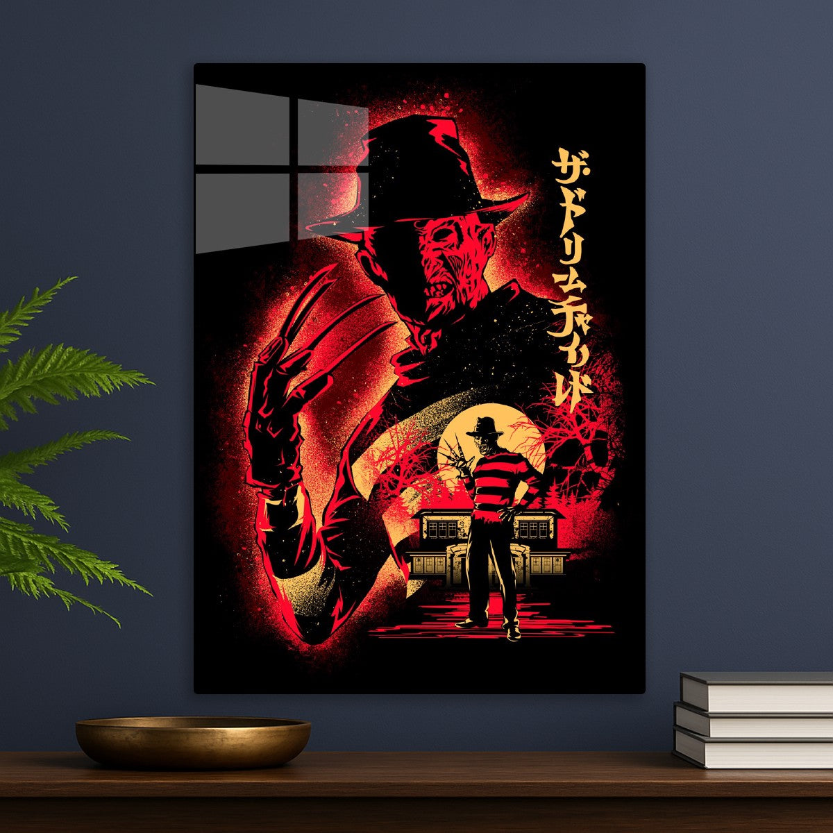 Attack of Freddy