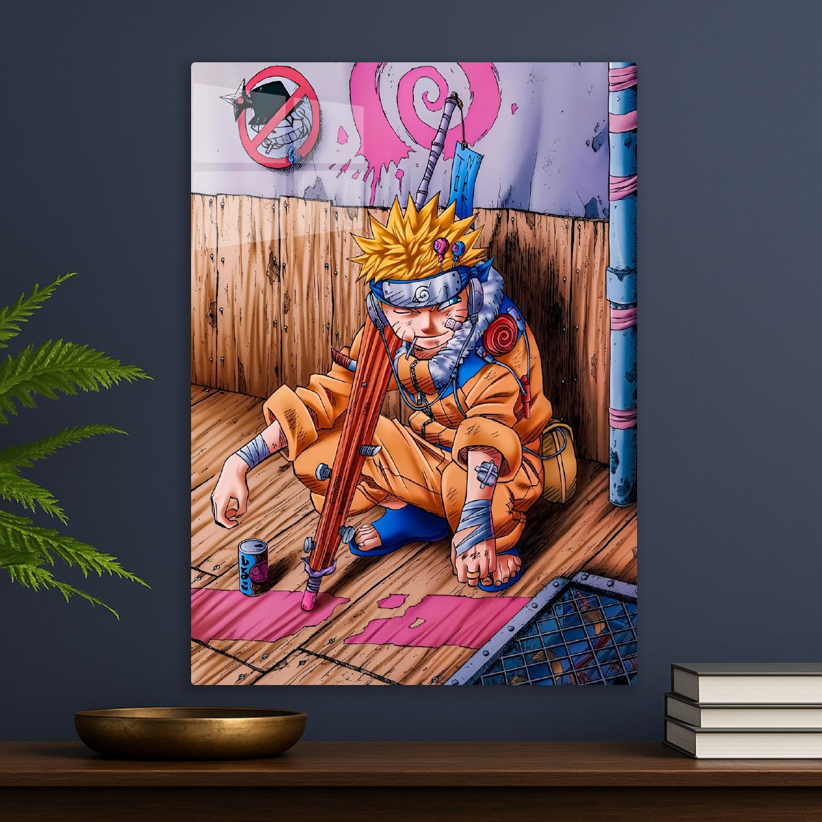 Naruto Uzumaki Ninja Way