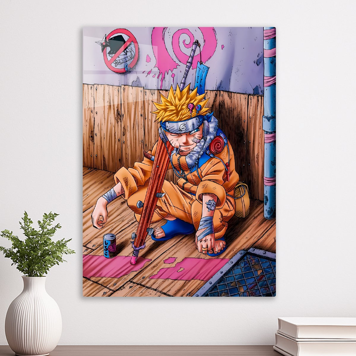 Naruto Uzumaki Ninja Way
