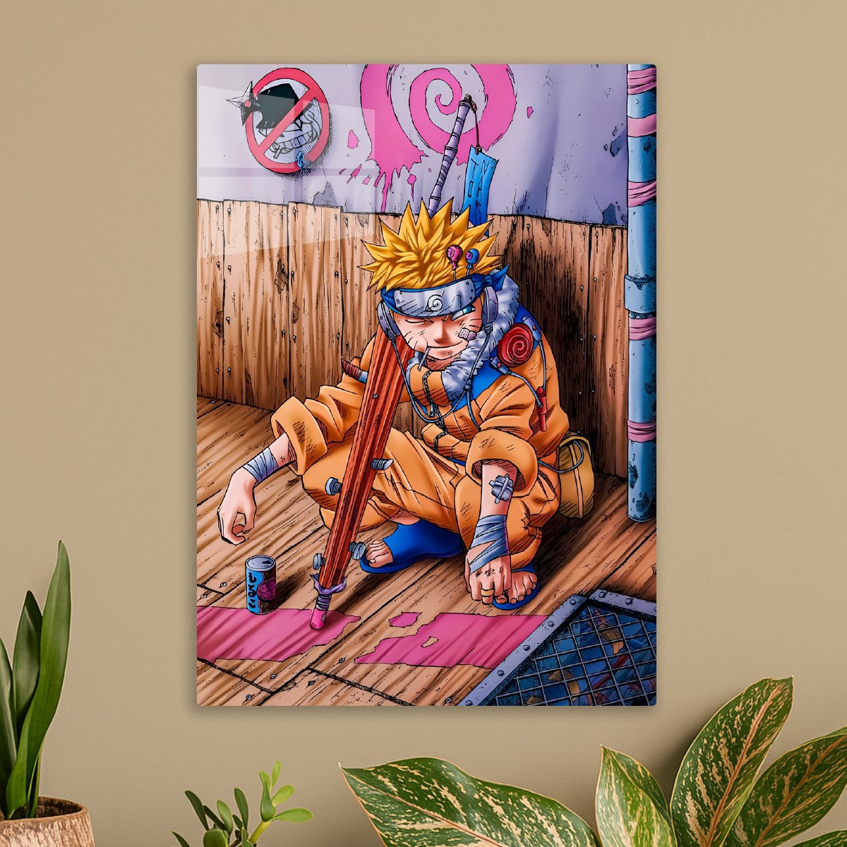 Naruto Uzumaki Ninja Way