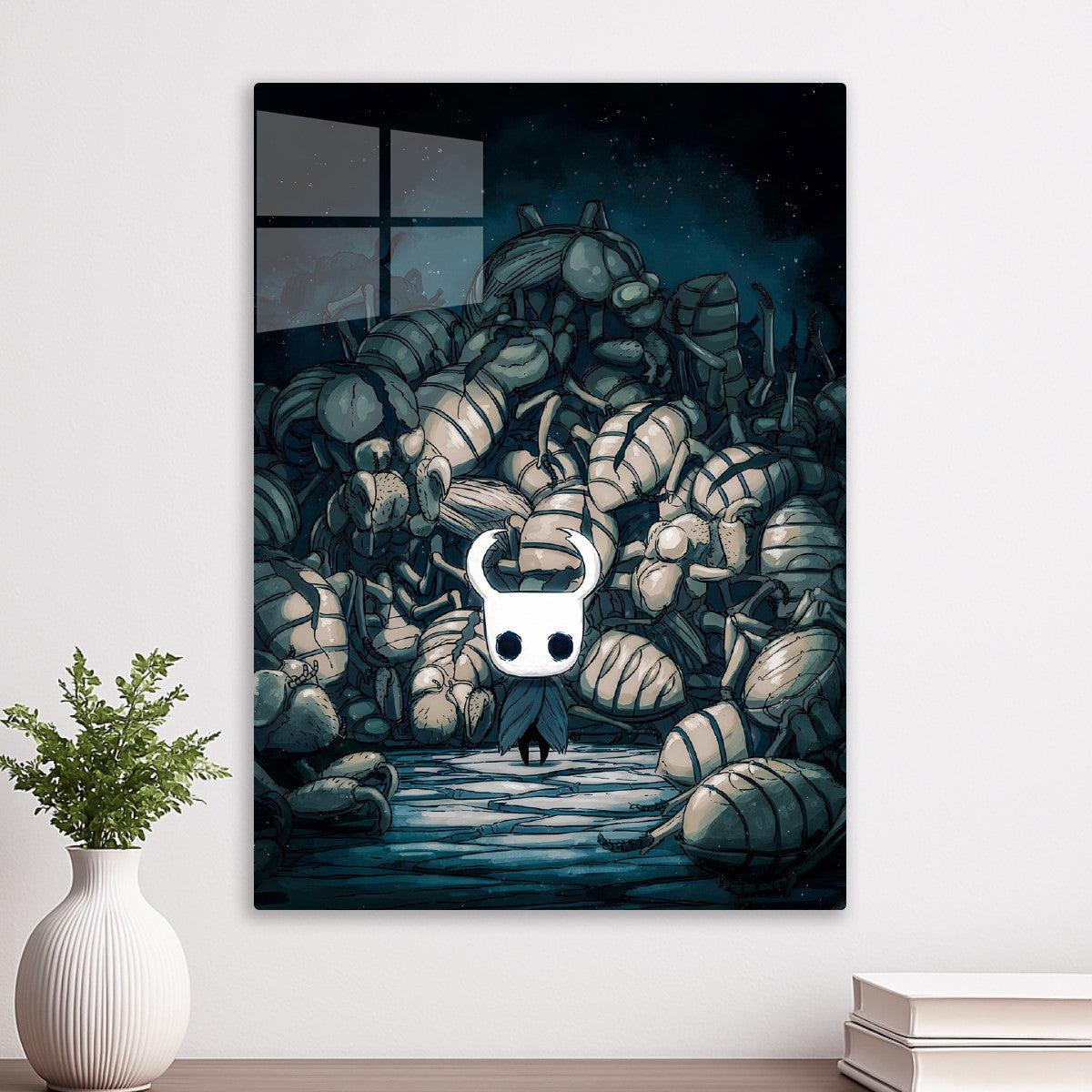 Hollow Knight Slayer