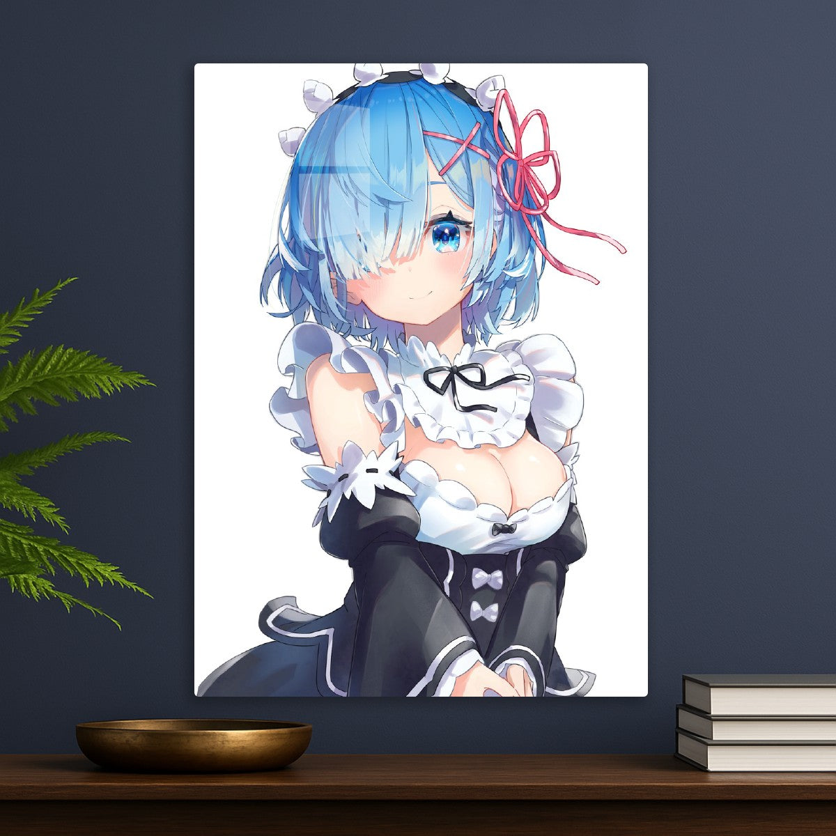 Rem, Re: zero