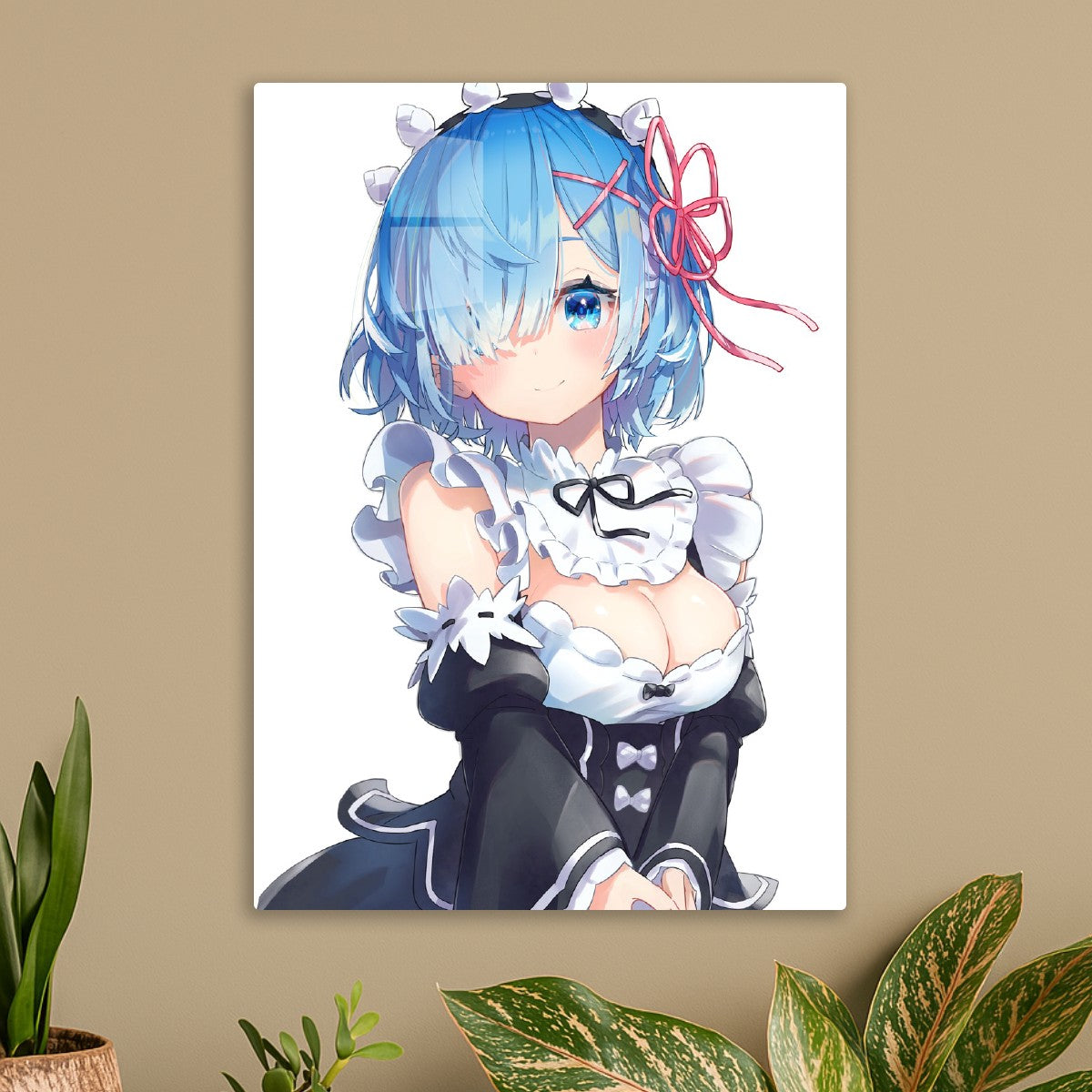 Rem, Re: zero