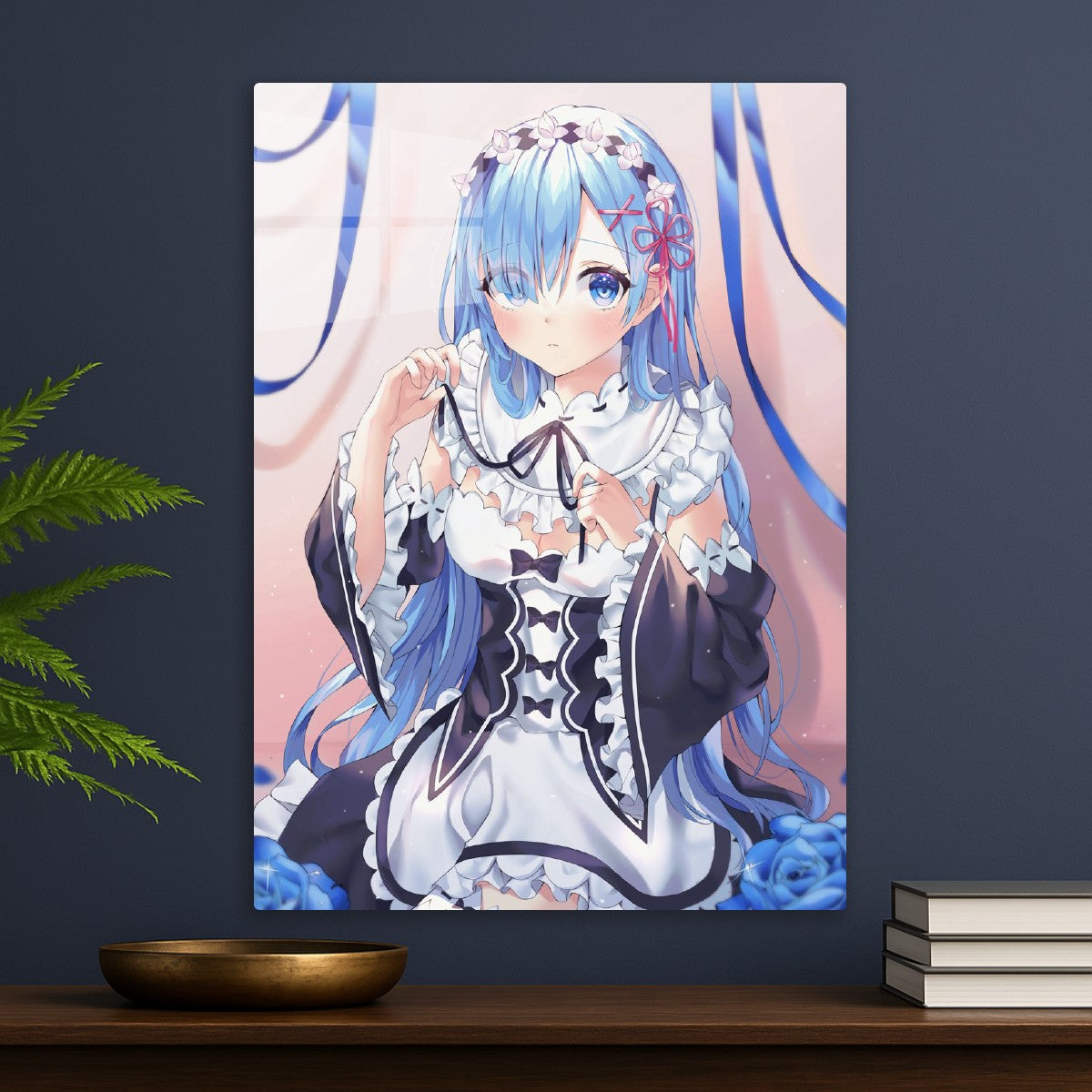 Rem, Re:Zero