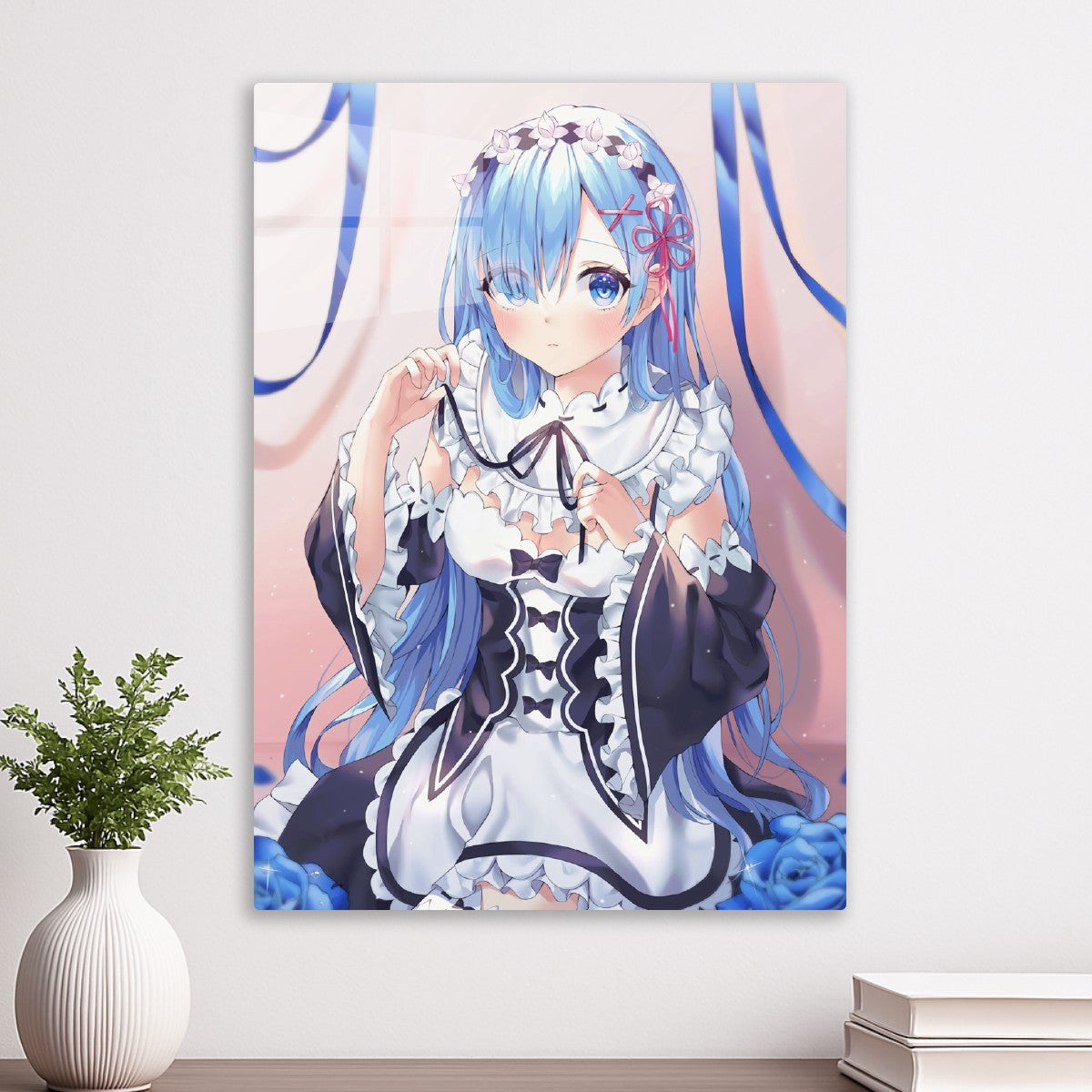 Rem, Re:Zero