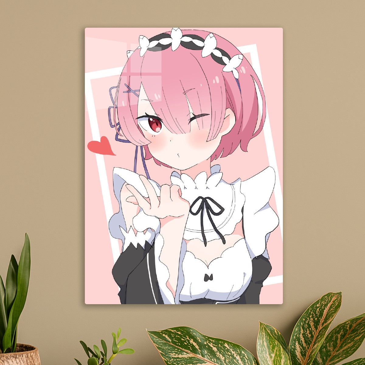 Ram, Re:Zero
