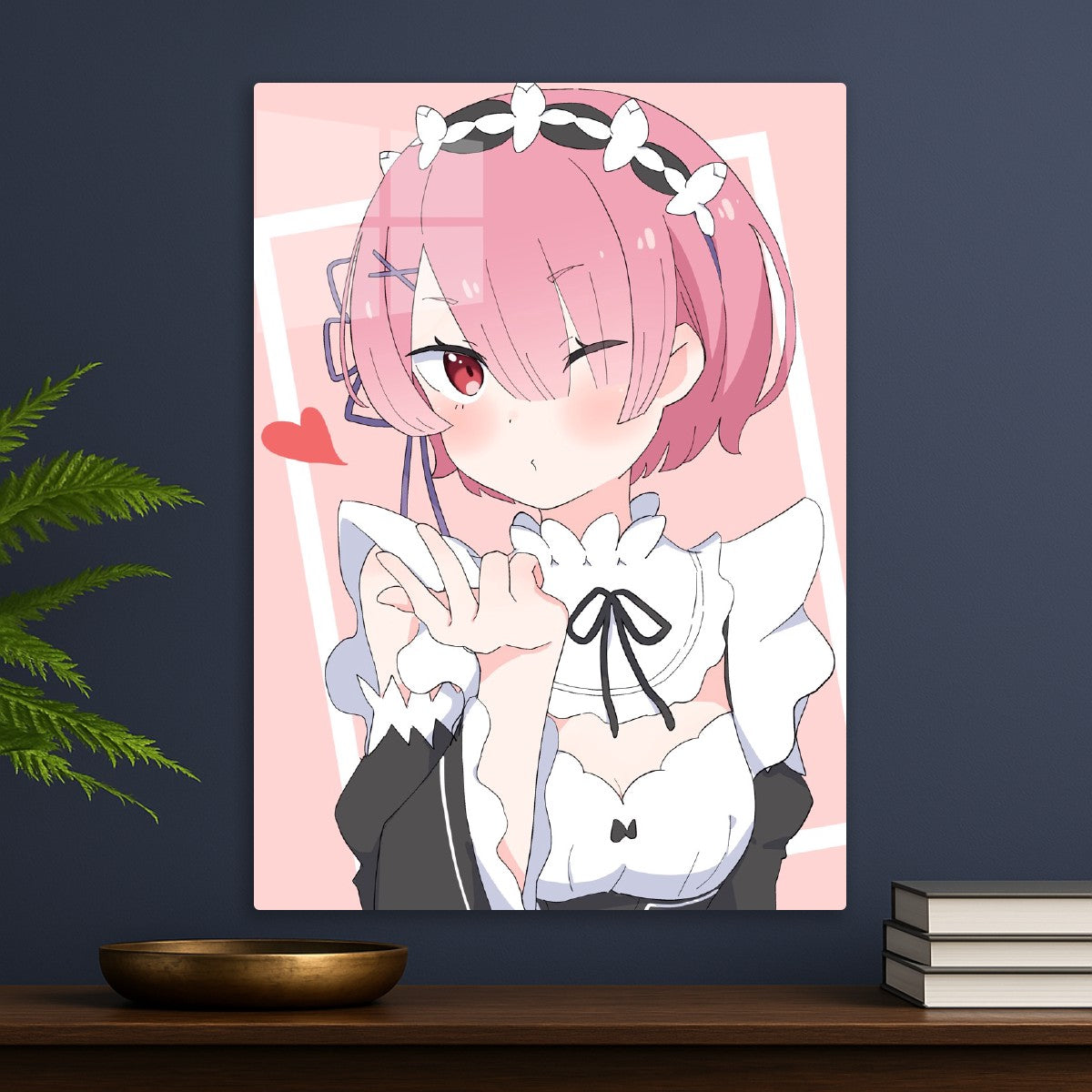 Ram, Re:Zero