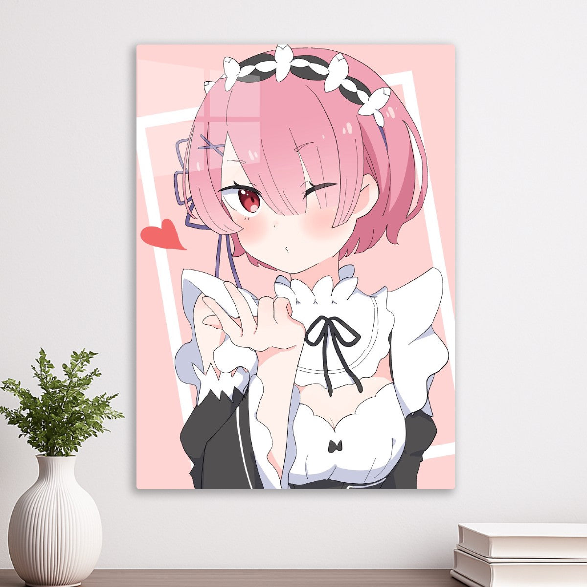 Ram, Re:Zero