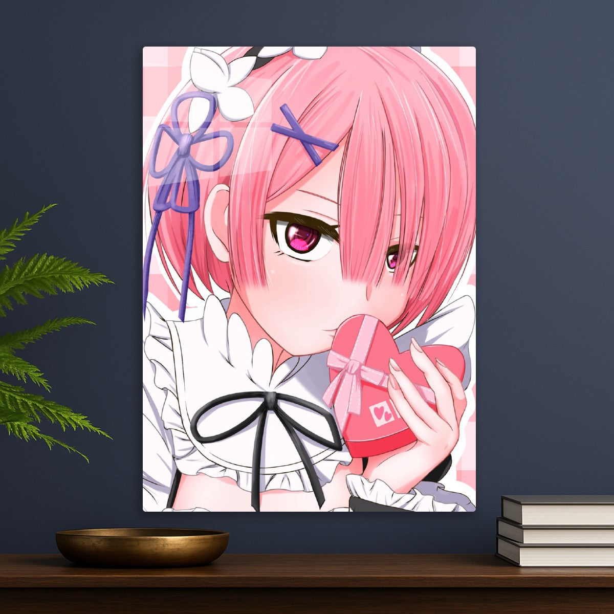 Ram, Re:Zero