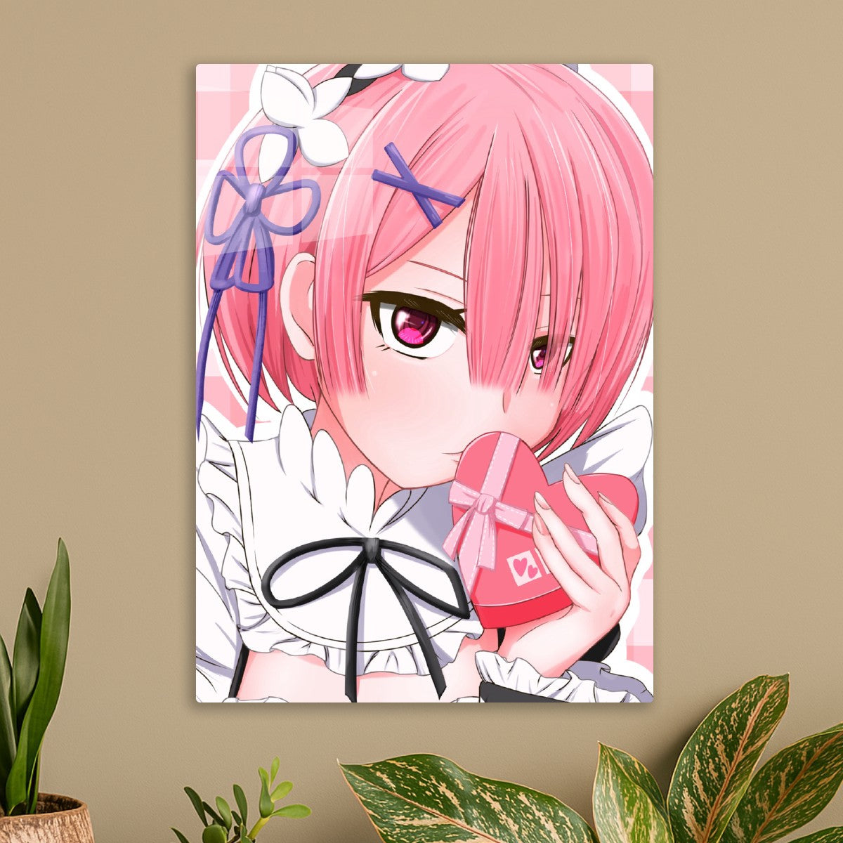 Ram, Re:Zero