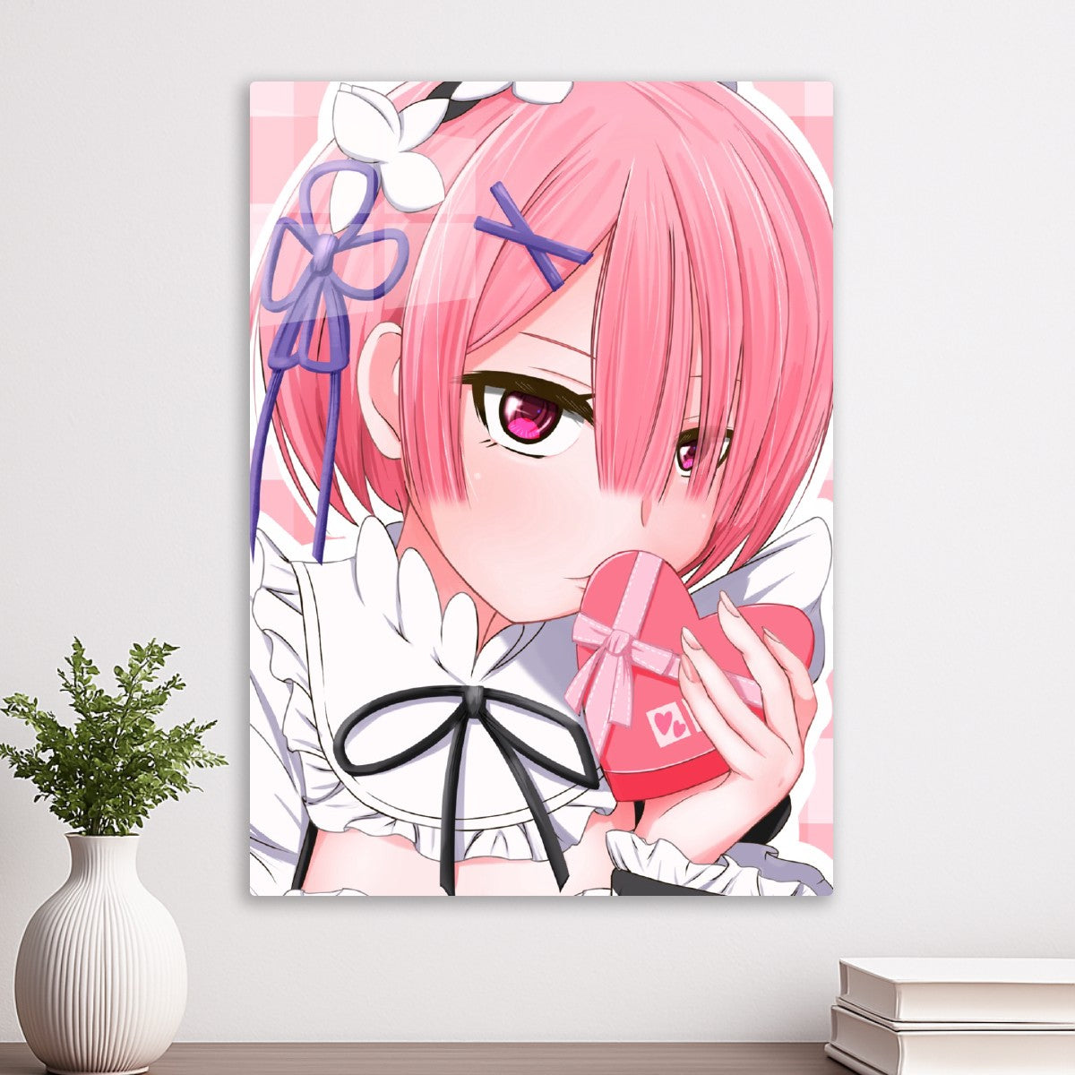 Ram, Re:Zero