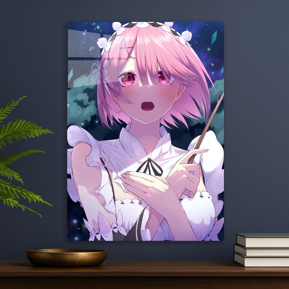 Ram, Re:Zero