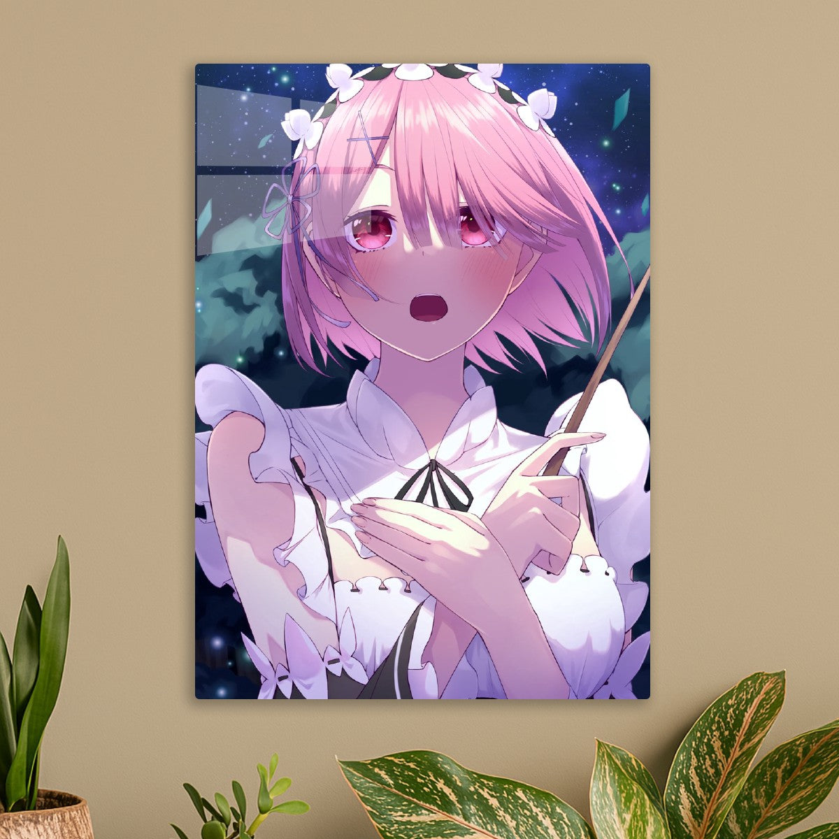 Ram, Re:Zero