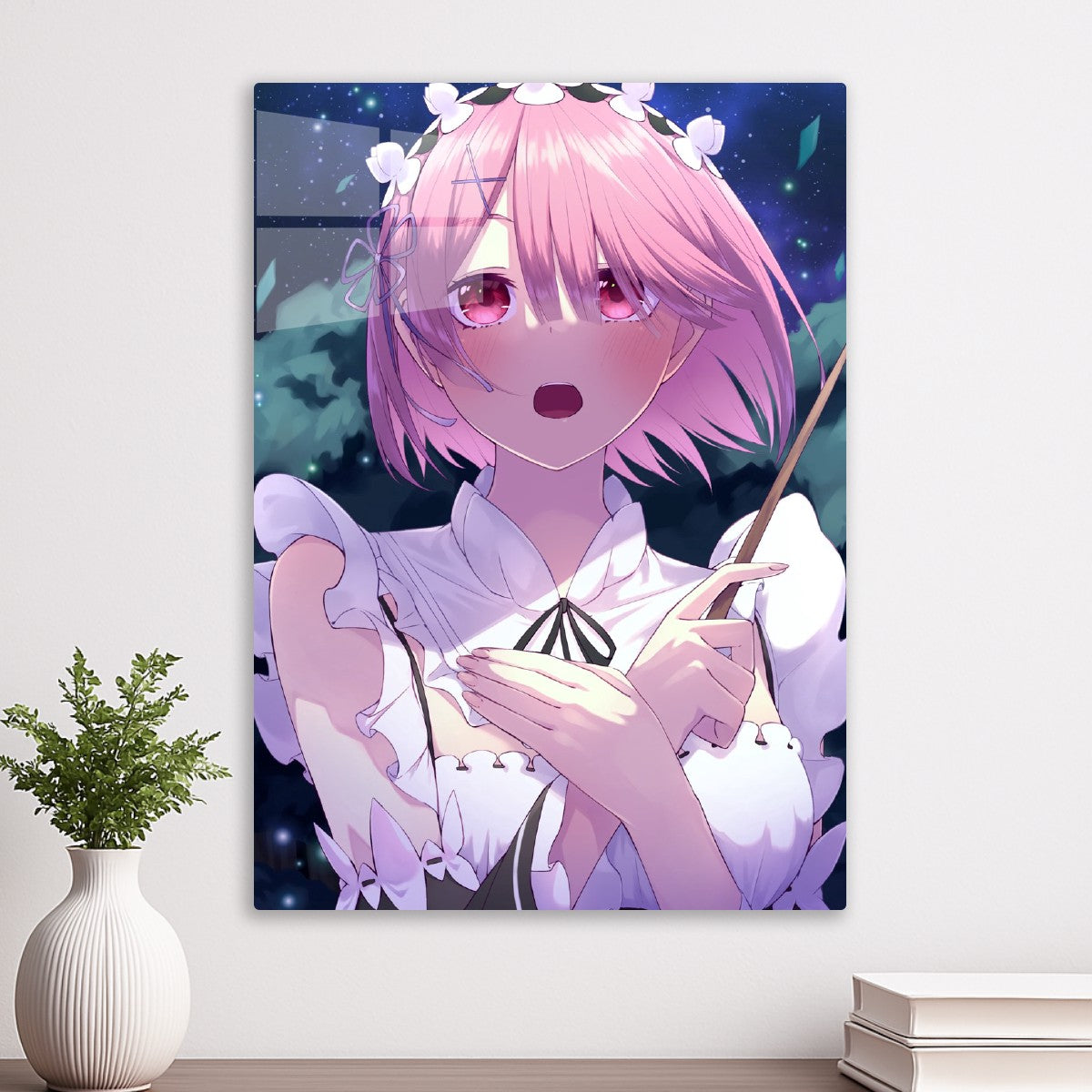 Ram, Re:Zero