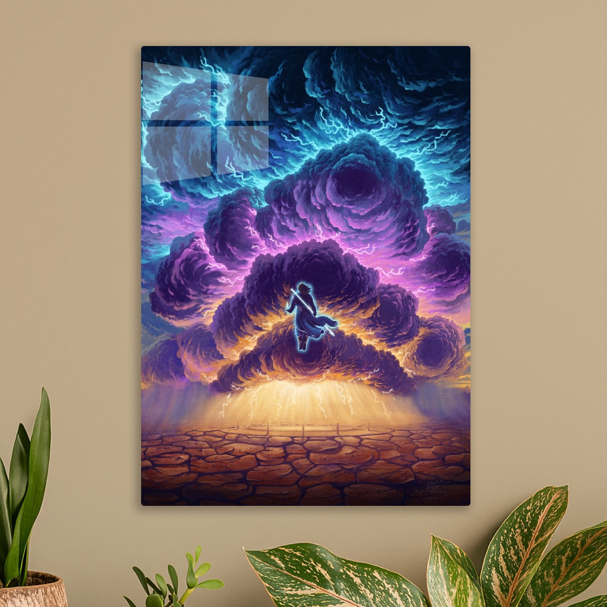 Stormblessed