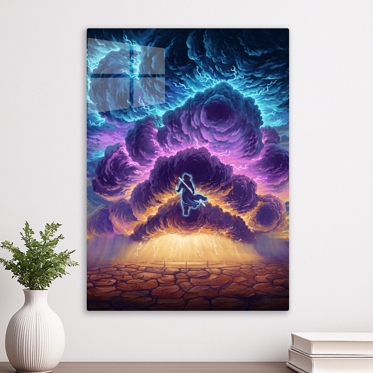 Stormblessed