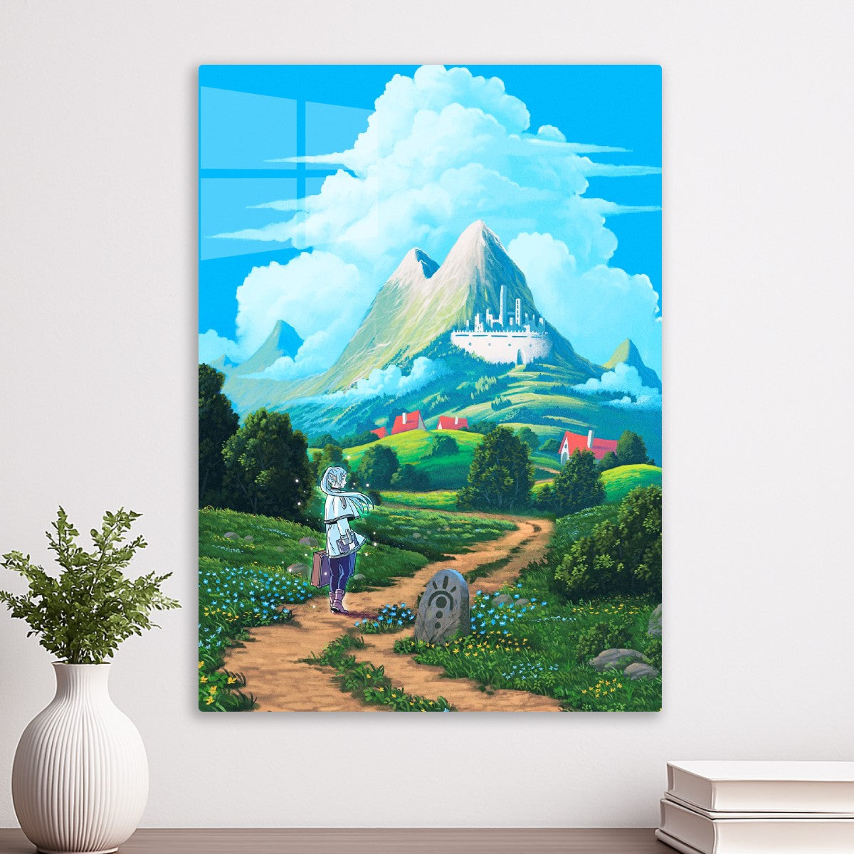 Dreamlike journey