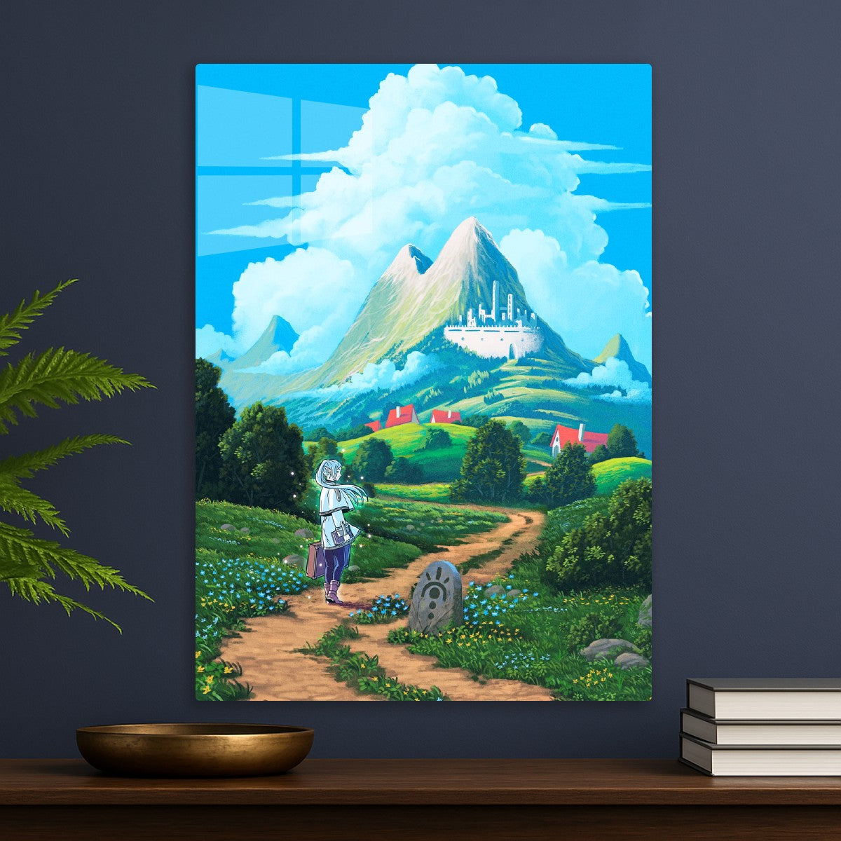 Dreamlike journey
