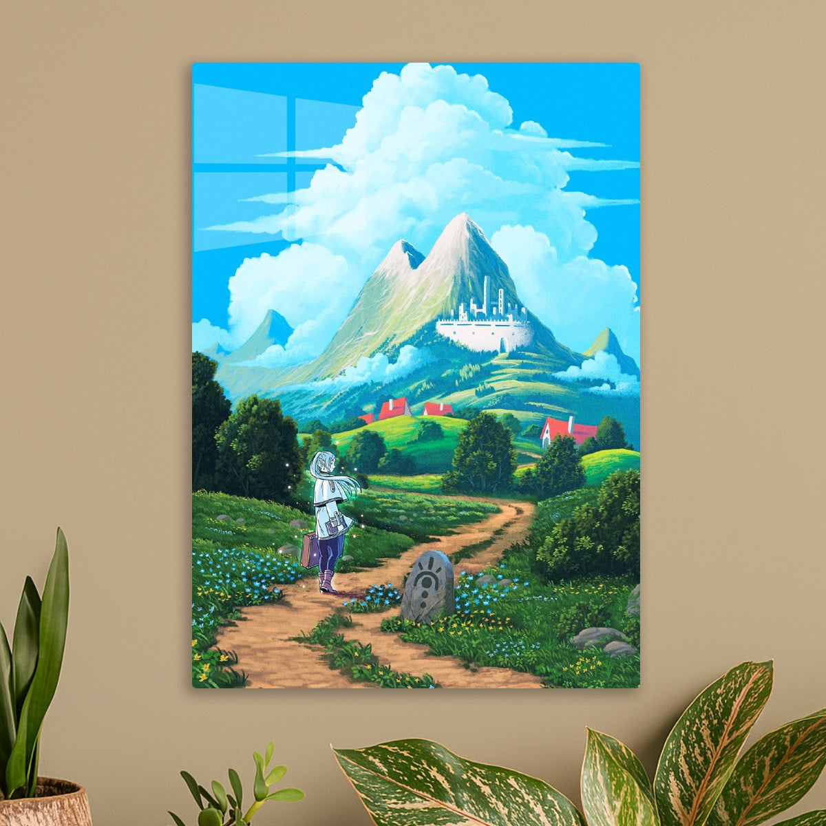 Dreamlike journey