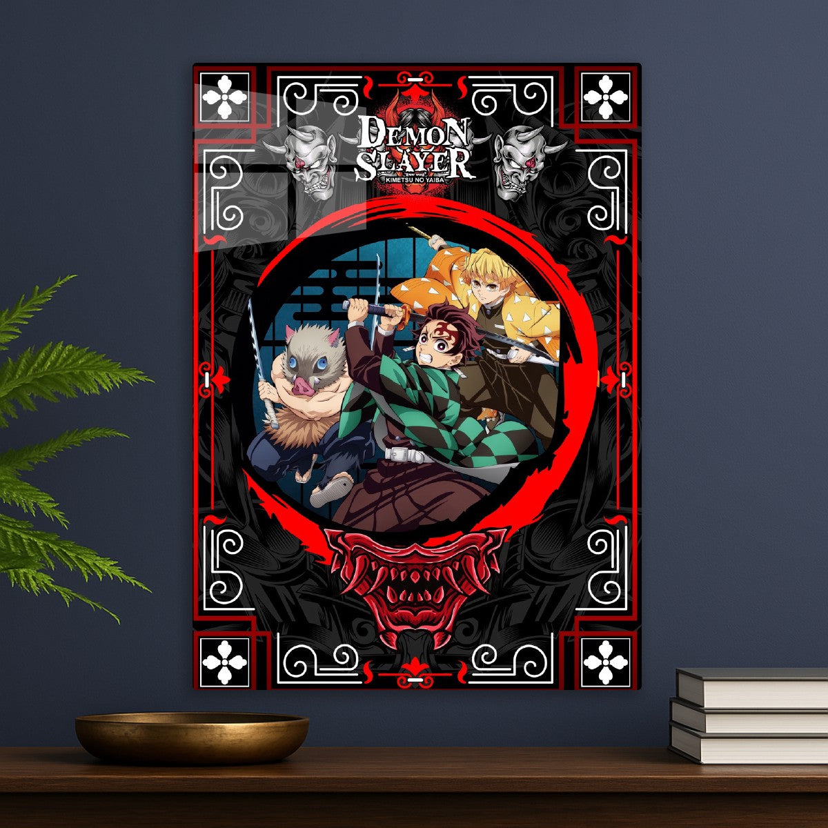 Demon slayer Kimetsu no Yaiba